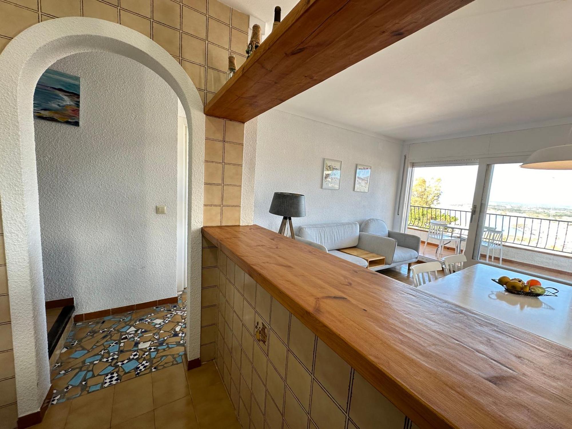 Apartamento Agi Horitzo Mar