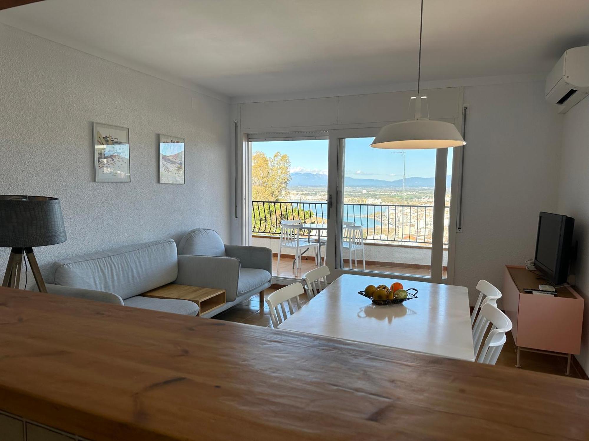 Apartamento Agi Horitzo Mar *